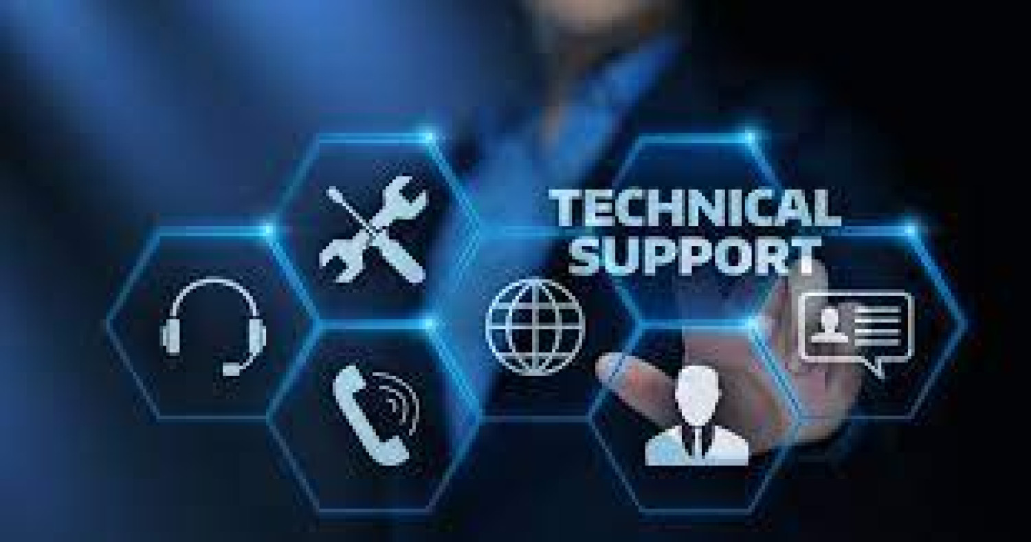 I will provide technical support for windows environment