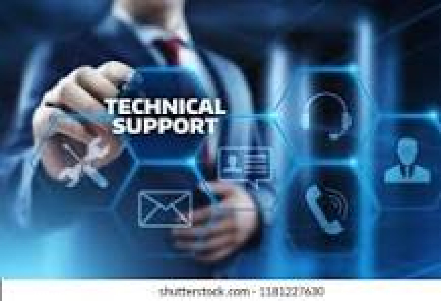 I will be your technical support and IT engineer