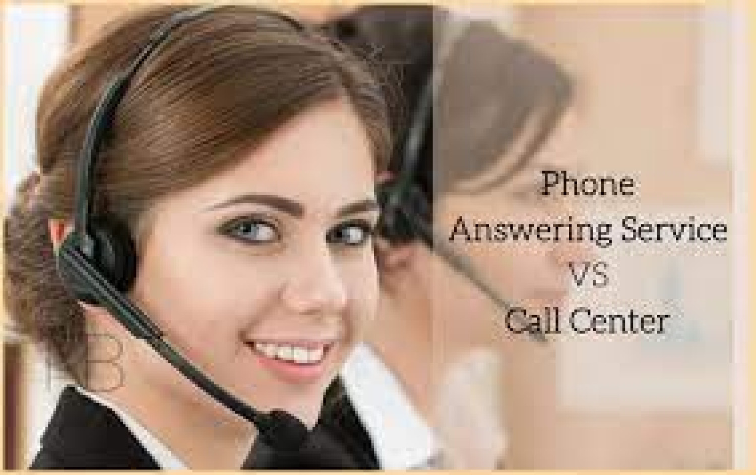 I will provide inbound call support and telephone answering service